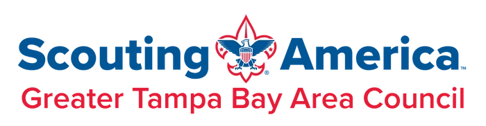 Scouting America, Greater Tampa Bay Area Council logo