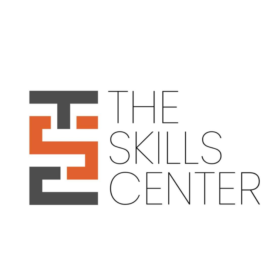 The Skills Center logo